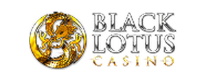 Black Lotus logo